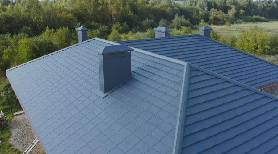Residential Roof Installation in Hammond, IN